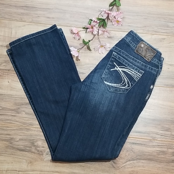 Silver Jeans Denim - Silver Jeans👖 Suki Boot Size 26
